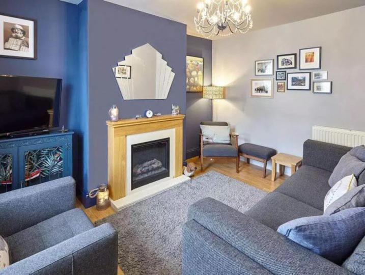 May House 3 Bedroomed House Whitby Exterior photo